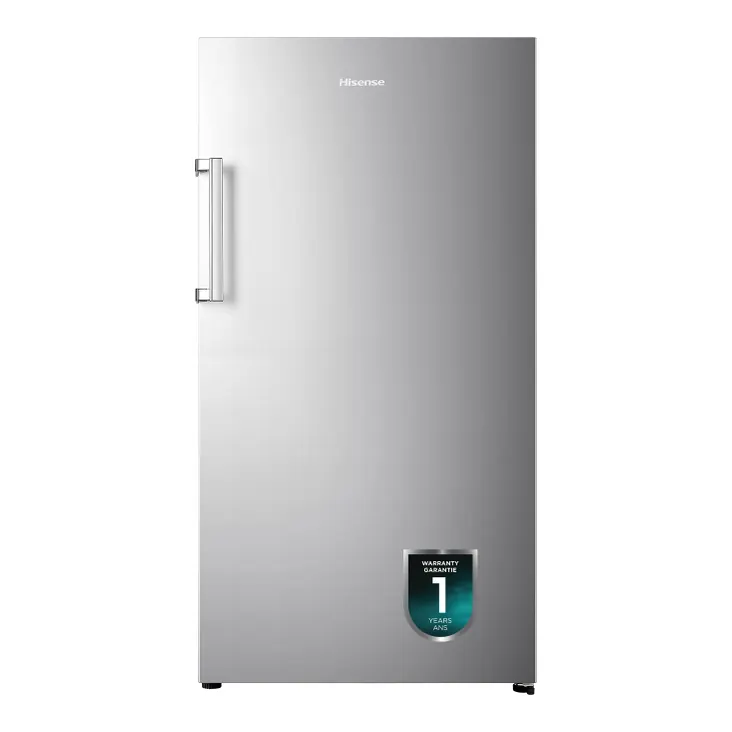 Hisense Réfrigérateur convertible 33″, 17 pi³, inox, photo 1