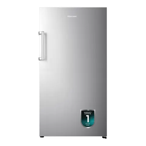 Hisense Réfrigérateur convertible 33″, 17 pi³, inox