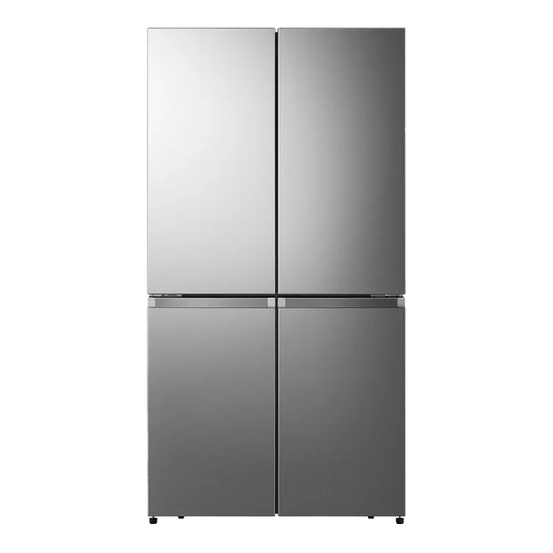 Hisense Réfrigérateur 4 portes 36″, profondeur comptoir, 21,5 pi³, inox, photo 1
