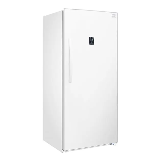 Kenmore Réfrigérateur convertible en congélateur 28″, 14 pi³, blanc, photo 1