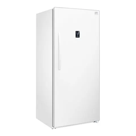 Kenmore Réfrigérateur convertible en congélateur 28″, 14 pi³, blanc