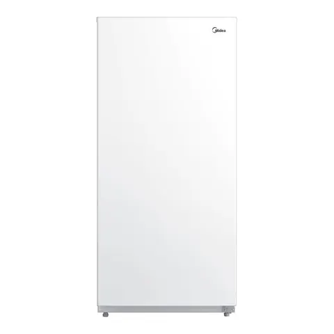 Midea Congélateur ou réfrigérateur 2 en 1, 28″, 13,8 pi³, blanc