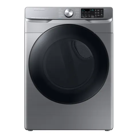 Samsung Sécheuse au gaz 27″, 7,5 pi³, ENERGY STAR, 12 cycles, platine